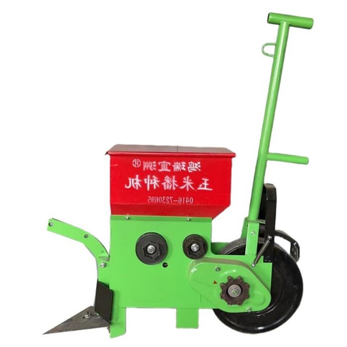 Tieling 2B-1D2 (animal power, micro-cultivator) type