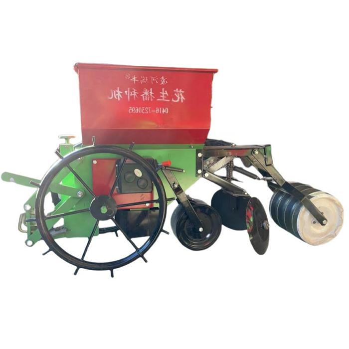 Tieling 2B-1HJ small ridge double row tractor type