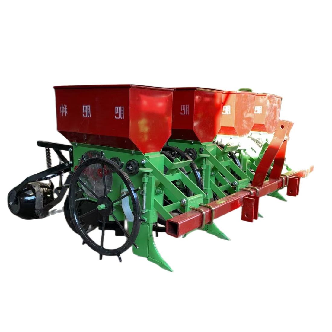 Tieling 4 row corn planter